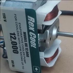 موتور هودk33دارای ترموگارد.ضمانت یک ساله.مناسب برند کن اخوان بیمکث استیل البرزو انواع هود