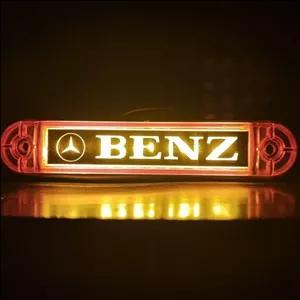 چراغ بغل 204 ارم دار مدل BENZ ضد آب 24 ولت 