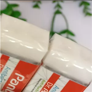 پاکن
مارک پنتر
سایز بزرگ سفید 
آنتی باکتریال 
بسیار با کیفیت