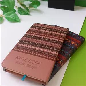 دفترچه یاداشت جلد سخت پایا پاپ