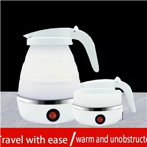 کتری برقی سیلیکونی تاشو m