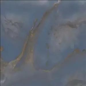 اسلب سرامیک آبی آسمانی فول پولیش سایز 120.240