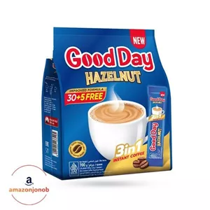 کافی میکس گوددی فندقی 35 عددی 