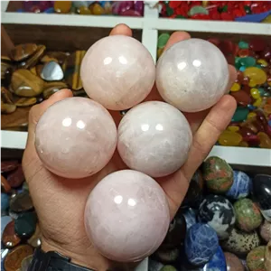 گوی سنگ رزکواترز معدنی اصل 