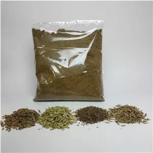 پودر چهار زیره اعلا تازه آسیاب شده 126 گرمی (عطارباشی بیرجند)