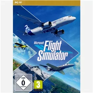 بازی کامپیوتر Microsoft Flight Simulator-پس کرایه