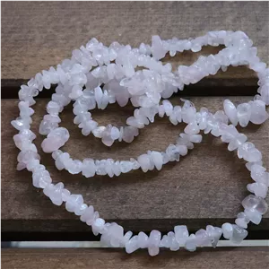 سنگ نامنظم رزکوارتز