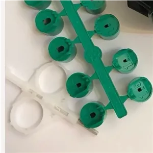 پک نازل مغزی روتور یا آبپاش آبیاری بارانی مدلPJP برند رین ایتالیا پلاستیکی 12 شماره مختلف (پس کرایه)