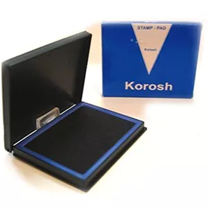 استانپ  Korosh  نمره  2.5 آبی