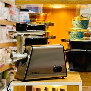 چرخ گوشت استیل دسینی معروف دوسال گارانتی 