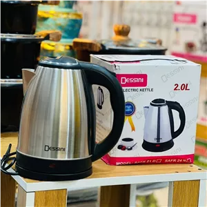 کتری برقی دسینی اصل یکسال گارانتی 