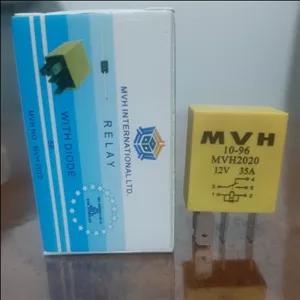 میکرو رله  (مینی رله) زردکیفیت عالی 