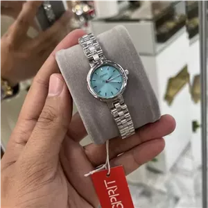 ساعت اسپریت دخترانه استیل صفحه تیفانی