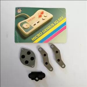 پد زغالی یا زیر دکمه دسته میکرو جنیوس IQ501

