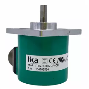 انکودر مارک لیکا Lika مدل IT65-H-500ZCP4CR 