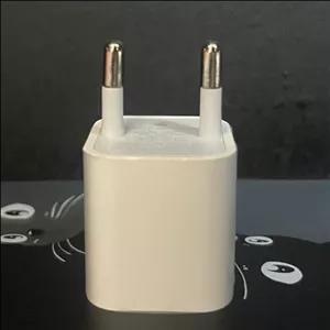 کلگی شارژر اپل دو پین یک آمپر مخصوص ساعت و گوشی قدیمی تاx