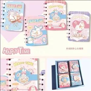 دفترچه یادداشت وارداتی دفتر خاطرات فانتزی کیوت کاوایی ملودی مولانگ