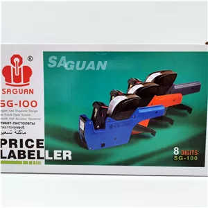 دستگاه لیبل زن مدل sg-100