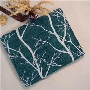 زیر سفره ای شانل طرح درختی