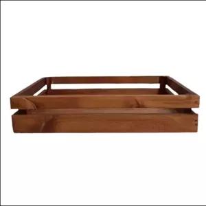 سینی سرو چوبی مدلs01