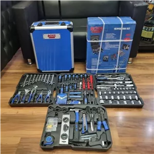 جعبه ابزار 187 پارچه جنس عالی 