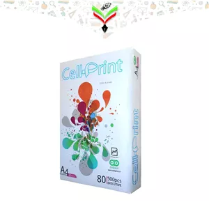 کاغذ A4 سل پرینت مدل Exactive بسته 500 عددی