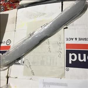 قاب چراغ نمره پارس نقره ای  ،،9138،