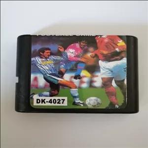 بازی تک لبه فوتبال سگا TECM CUP FOOTBAL GAME