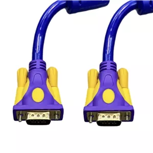 کابل VGA آی فورتک مدل 9+3 رشته طول 1.5 متری