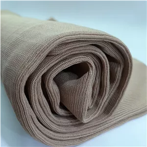 کشباف نخودی رنگ بافت عرض 25 دولا 20 سانت ( کد c14 )