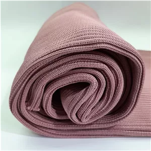 کشباف  صورتی چرک درشت بافت عرض 23 دولا (کد c21) 20سانت