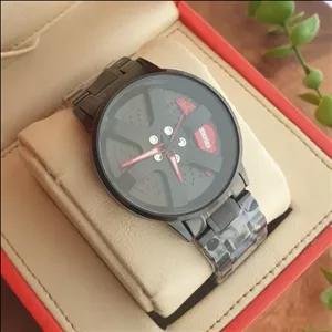 ساعتمچی مردانه اسکمی بند استیل skemi 