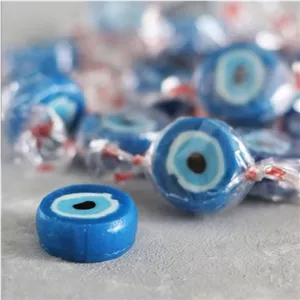 لاکچری چشم زخم آدرین (100گرمی) نعنایی