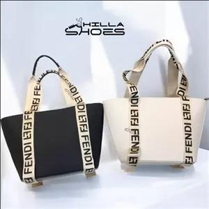 کیف زنانه کنفی طرح فندی کد 248