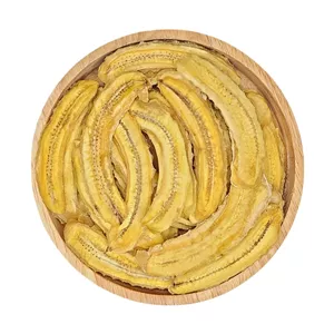 میوه خشک موز فیلیپین اسلایس عمده (1کیلوگرم) گوگونات
