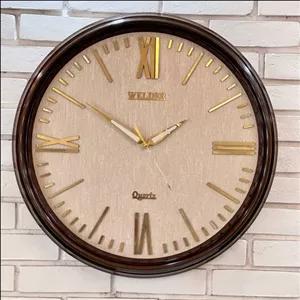 ساعت دیواری ولدر 640(پس کرایه) 