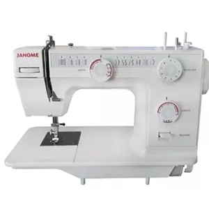 چرخ خیاطی ژانومه مدل 399  .398