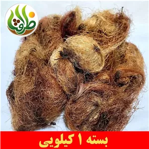 کاکل ذرت درجه یک ظرافت 1 کیلویی
