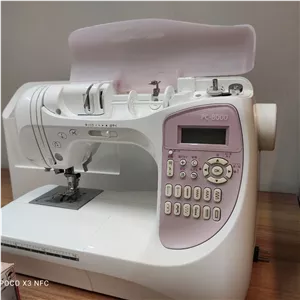 چرخ خیاطی برادر مدل pc8000