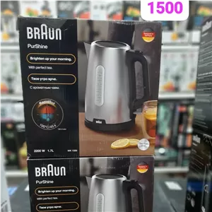  کتری برقی براون مدل 1500