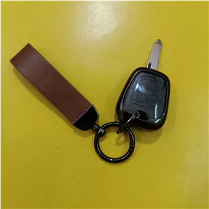 کاور ریموت پراید دنا پژو فلزی چرم اعلا