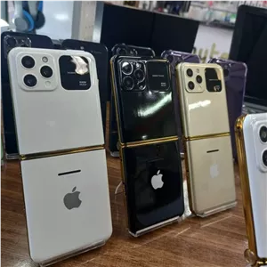 گوشی VIP Hope P20 4SIM تاشو دکمهای شبیه آیفون – پشتیبانی از 4 سیمکارت، سبک و جمعوجور