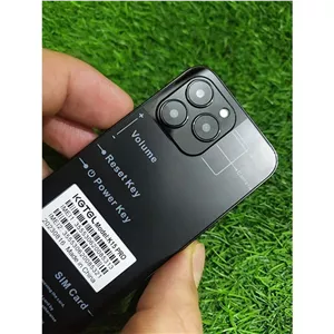 گوشی KGTel K15 Pro دکمه لمسی آیفون دو سیمکارت