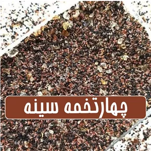 چهارتخمه سینه (ضد سرفه طبیعی)