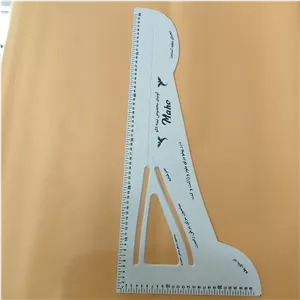 خط کش گونیا بزرگ 60سانتی 