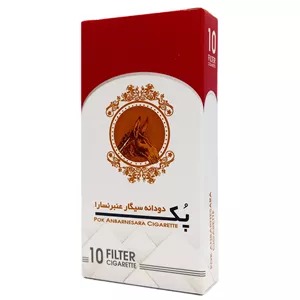 دودانه عنبرنسارا - 10 نخ