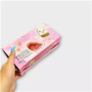 تینت لب بستنی  مجیک  