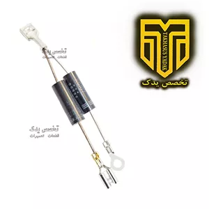 دیود دوبل ماکرو ویو و سولاردوم اورجینال 
