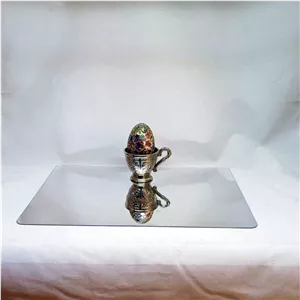 آینه نشکن پشت چسب دار ( cm 3040 )