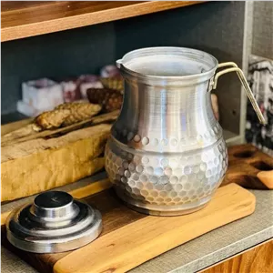پارچ روحی درب دار 